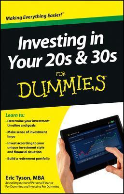 Investing in Your 20s & 30s for Dummies