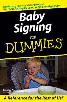 Baby Signing for Dummies