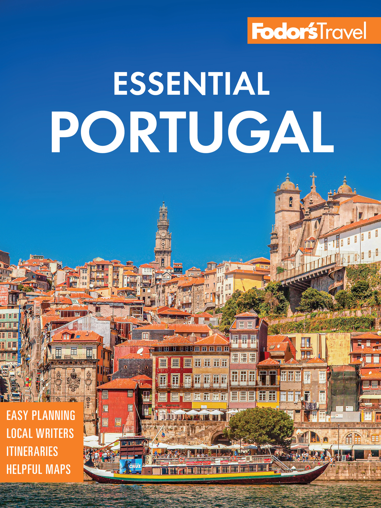 Fodor's Essential Portugal