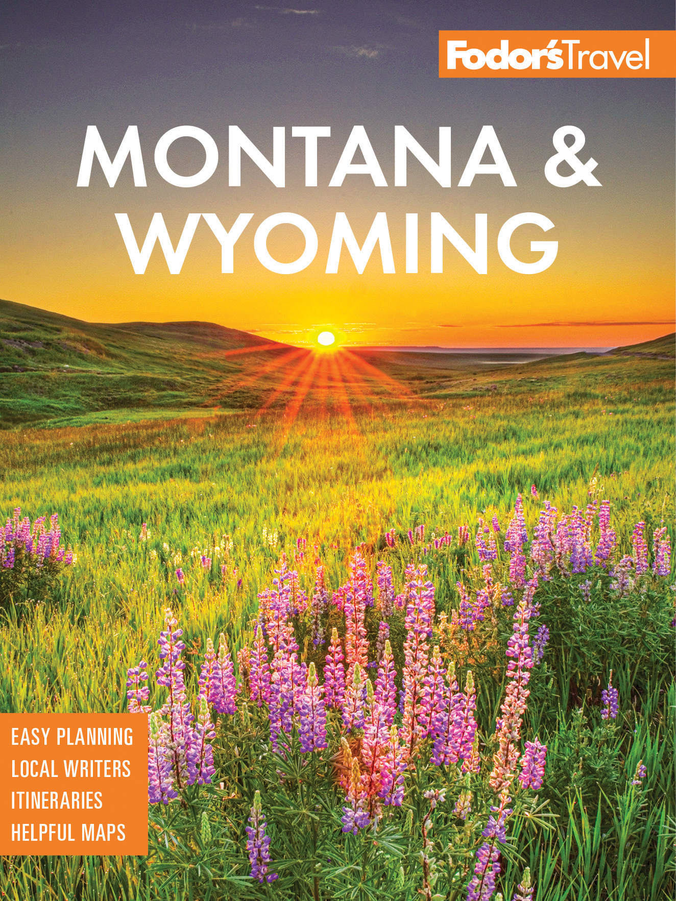 Fodor's Montana & Wyoming