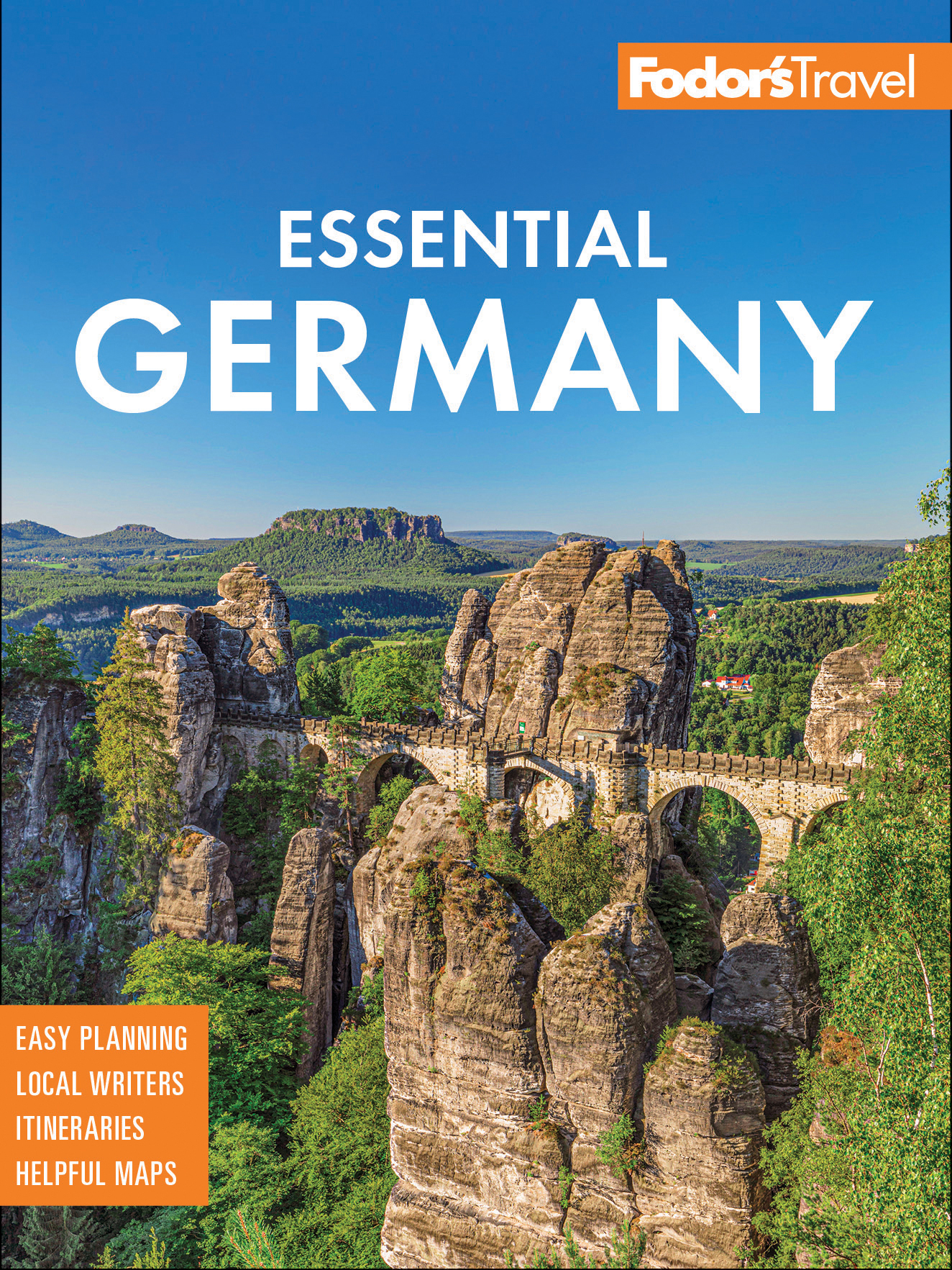 Fodor's Essential Germany